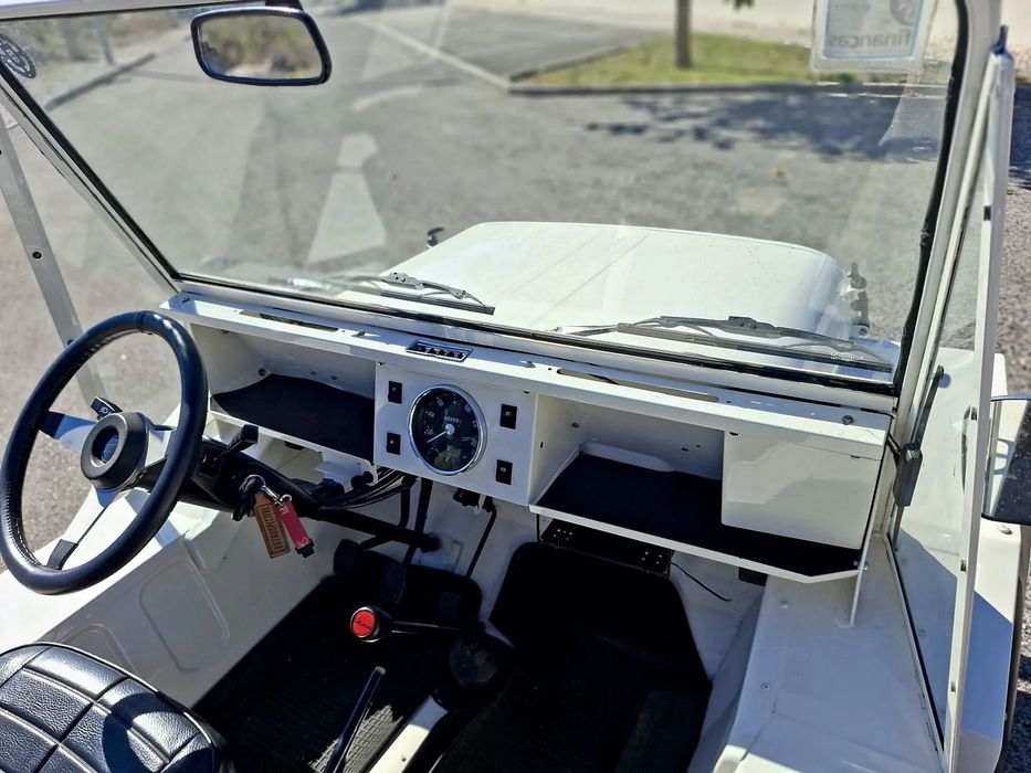 MINI Moke