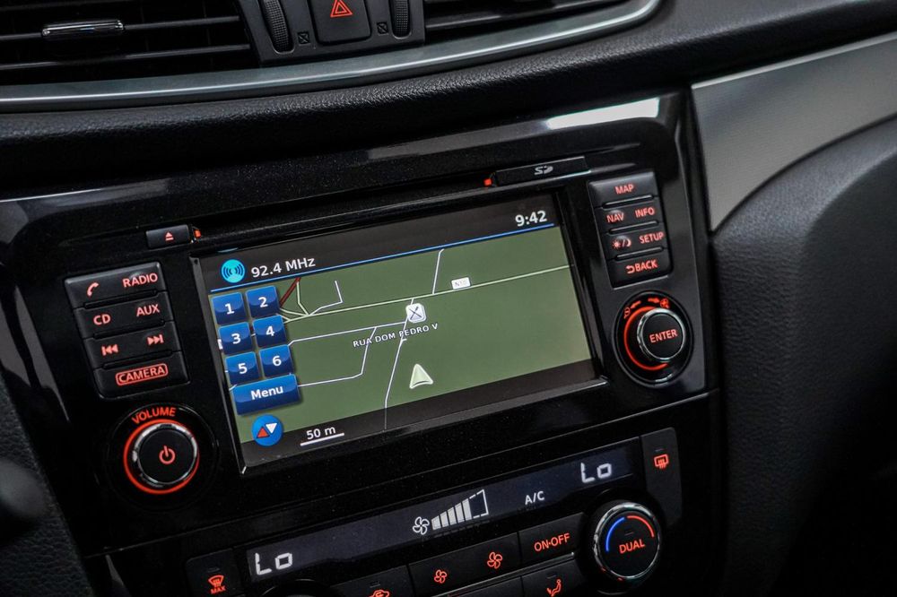 Nissan Qashqai 1.5 dCi N-Connecta