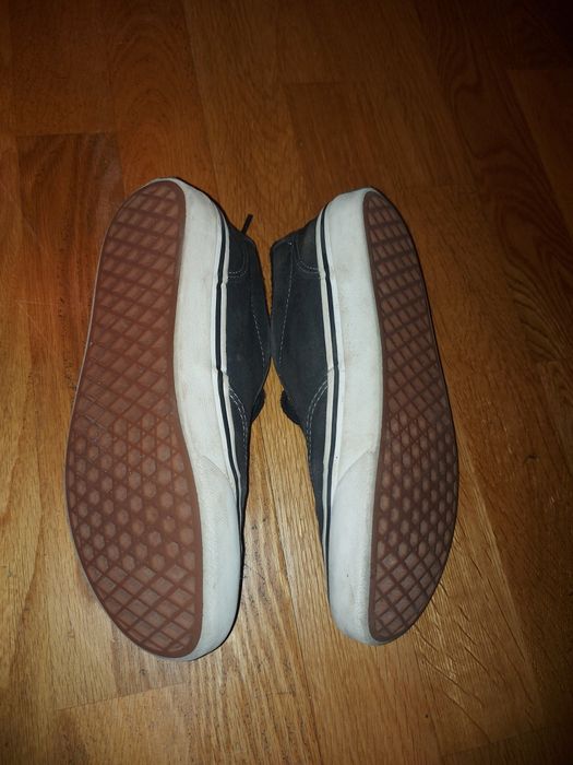 VANS PRETOS - Excelente estado n. 37