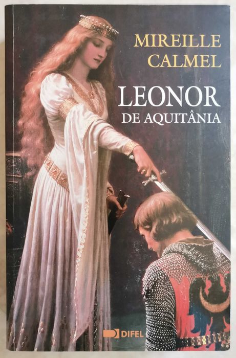 Portes Grátis - Leonor de Aquitânia