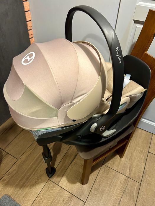 „Cybex” fotelik samochodowy