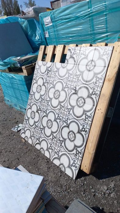 Керамогранитная  плитка