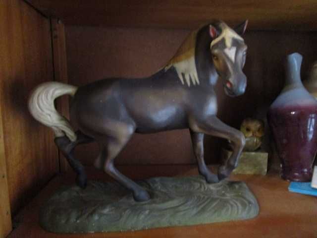 Escultura cavalo Caldas da Rainha belo