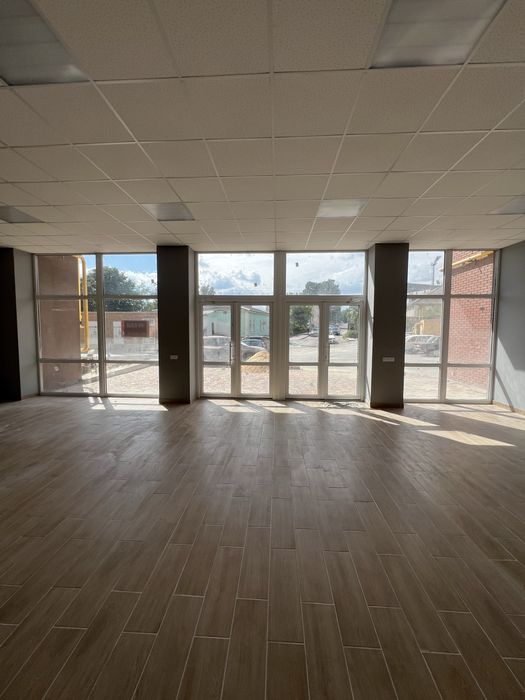 Приміщення в парковій зоні, з ремонтом.