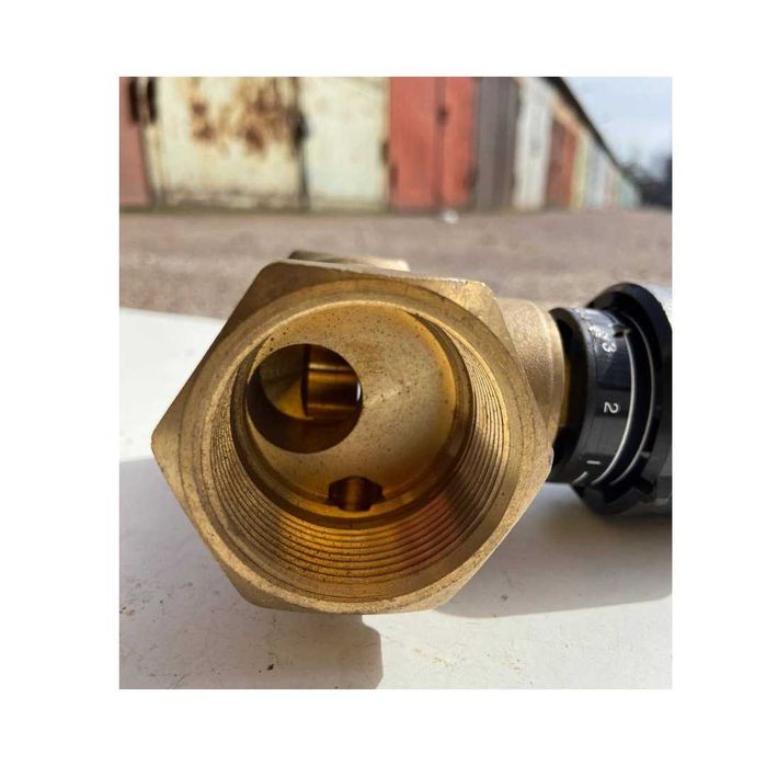Danfoss Клапан ручной регулировки DN32 і DN40