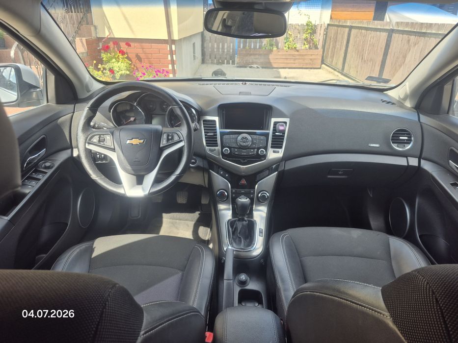 Chevrolet Cruze Kombi | 1.4 Turbo (140 KM) | Wersja LT+