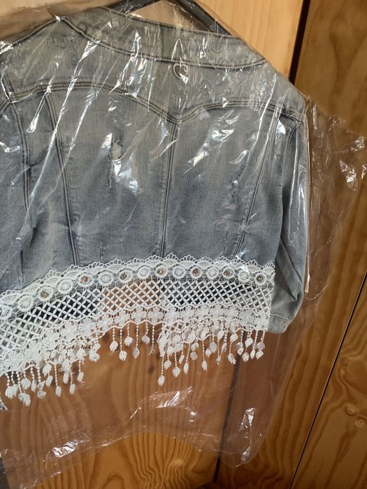 Casaca fracomina nova