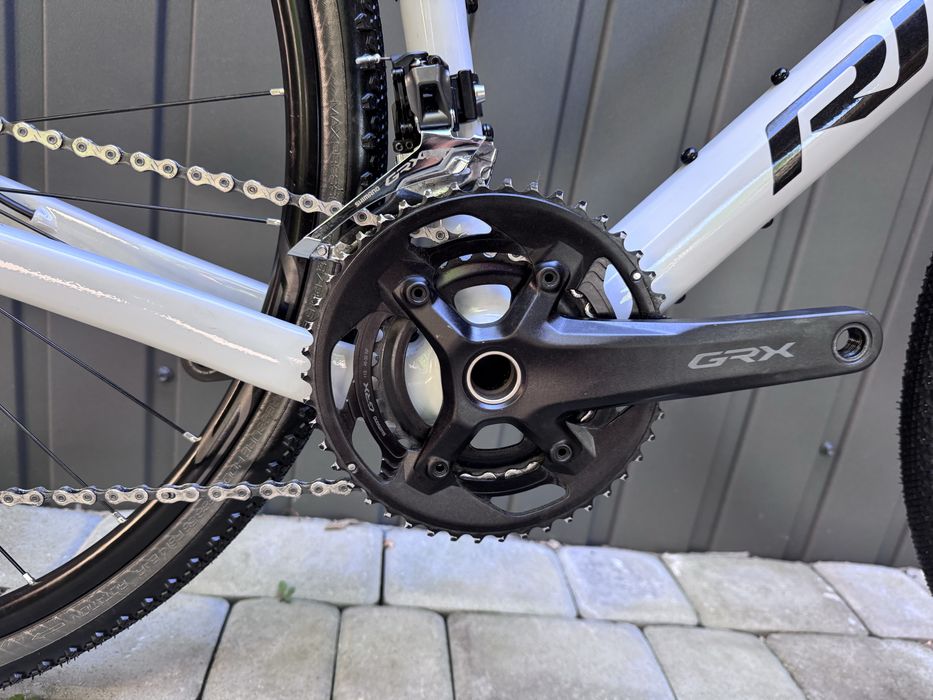 Карбоновий Велосипед гравійний Ridley Grifn. Shimano GRX