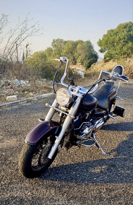 Yamaha DragStar 1100 Classic | 2004 | Personalizada