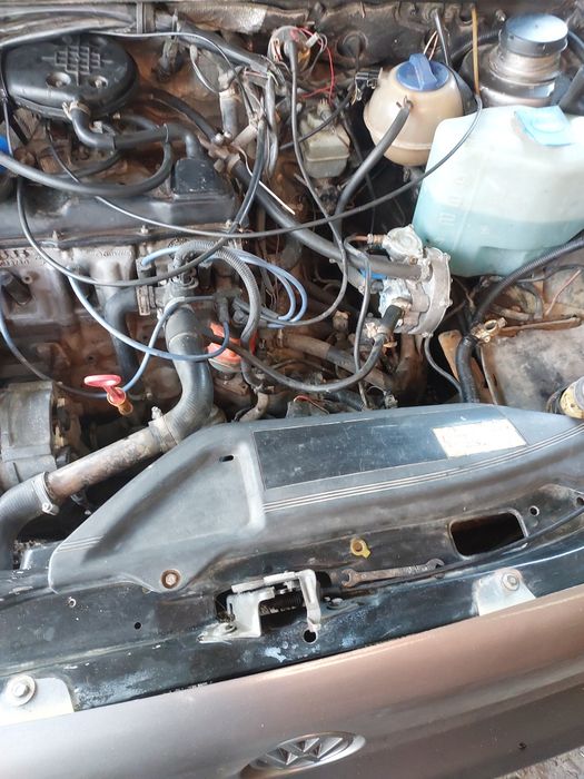 Volkswagen Passat b3