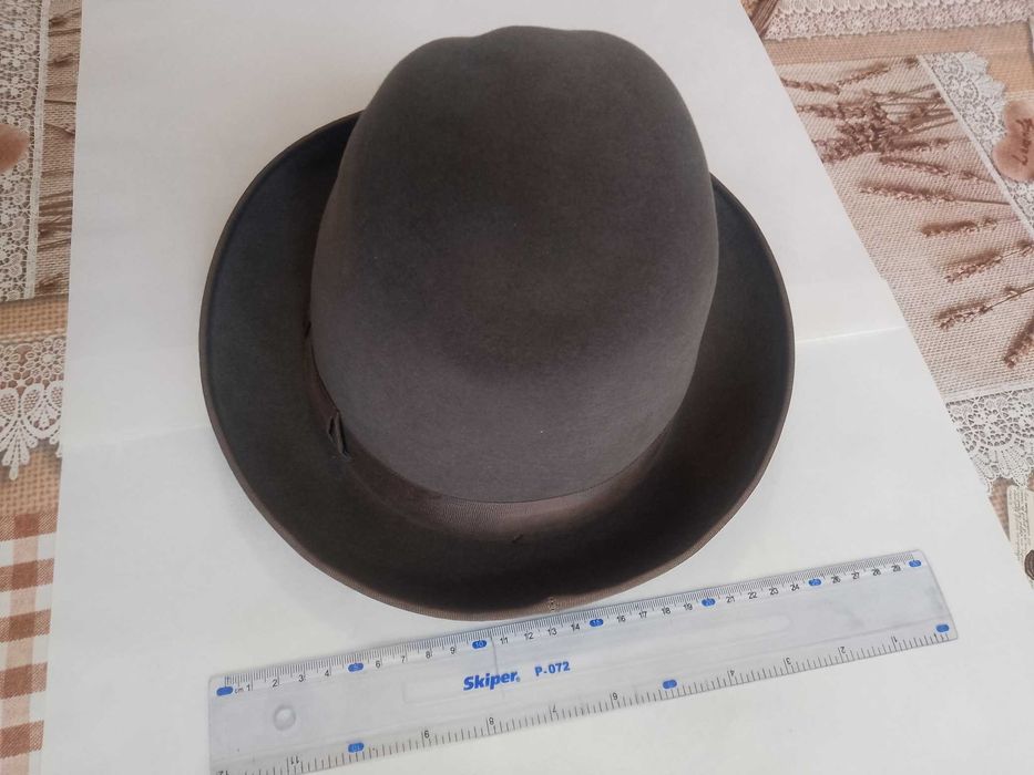 Шляпа фетровая СССР винтаж