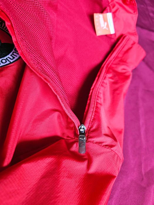 Продам оригинальную худи мастерку олимпийку от бренда Puma
