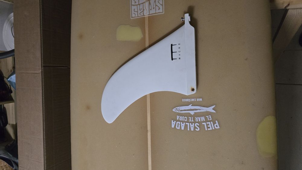 Prancha de Longboard 9.6 23 x 3