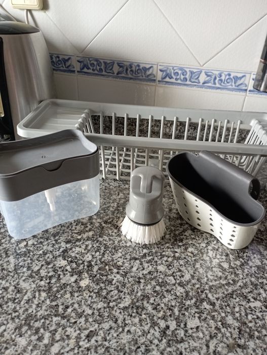 Utensílios de cozinha