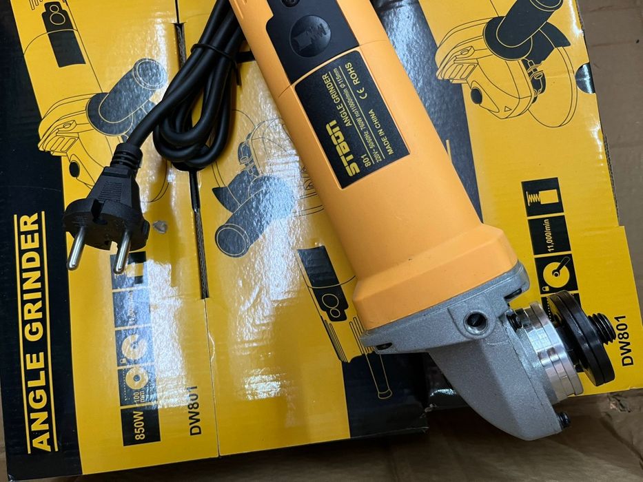 Rebarbadora elétrica profissional 850w