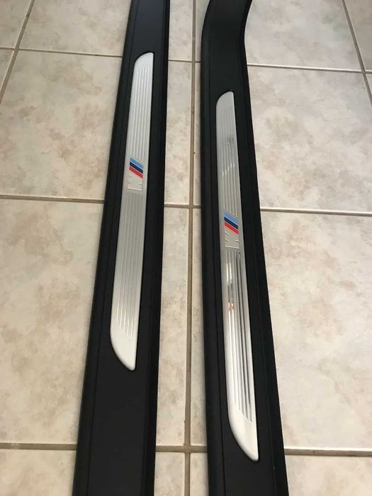 Soleiras M-technik -  BMW E92