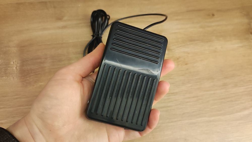 Педаль для ПК, USB підключення