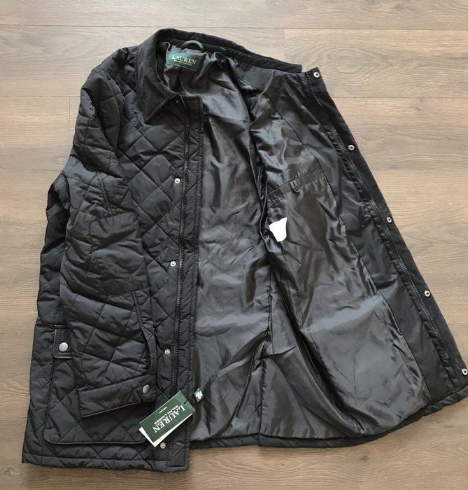 новая куртка Ralph Lauren p.50. Оригинал