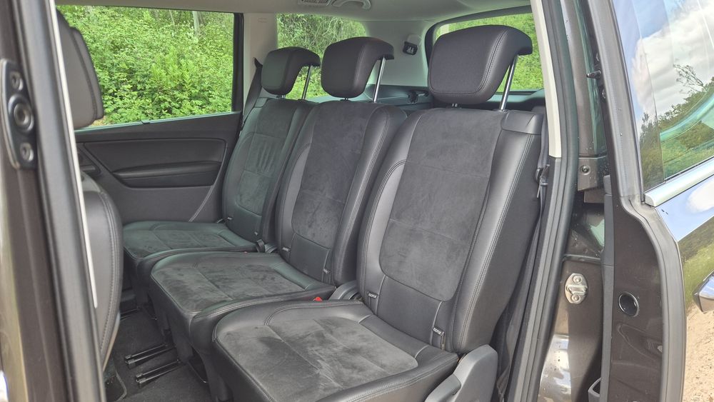 Seat Alhambra 2.0 DSG