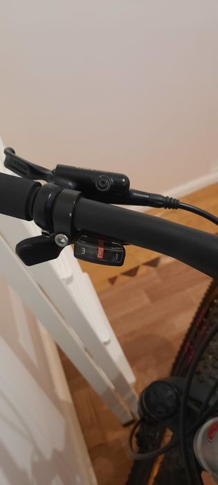 Bicicleta de Btt