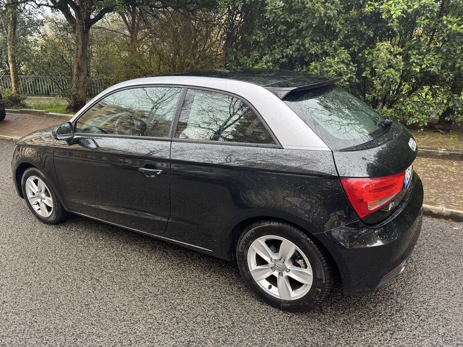 Audi A1 3 portas, 1400 cilindrada