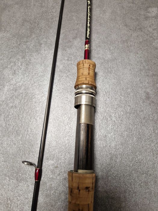 UFM Tuned Back Water BWS-69XT + Shimano Stella 10 C2000HGS: 60 000