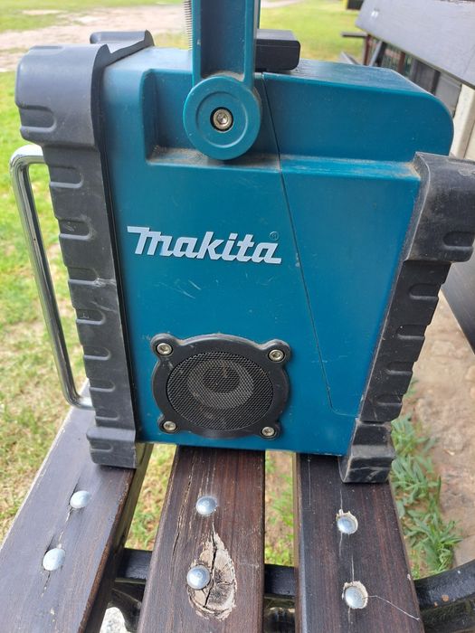 Radio budowlane  makita
