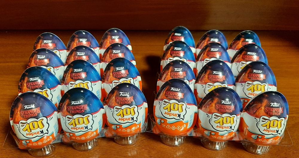 Кіндер джой, Kinder joy, киндер, яйце, Дивні дива, очень странные дела