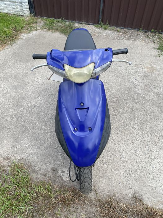 Продається Suzuki Let’s з документами