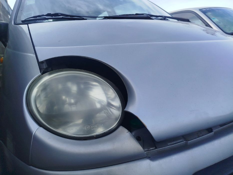 Capot DAEWOO Matiz (M100, M150)
