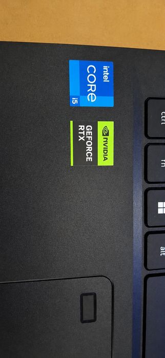 Ігровий ноутбук  Acer Nitro V 15