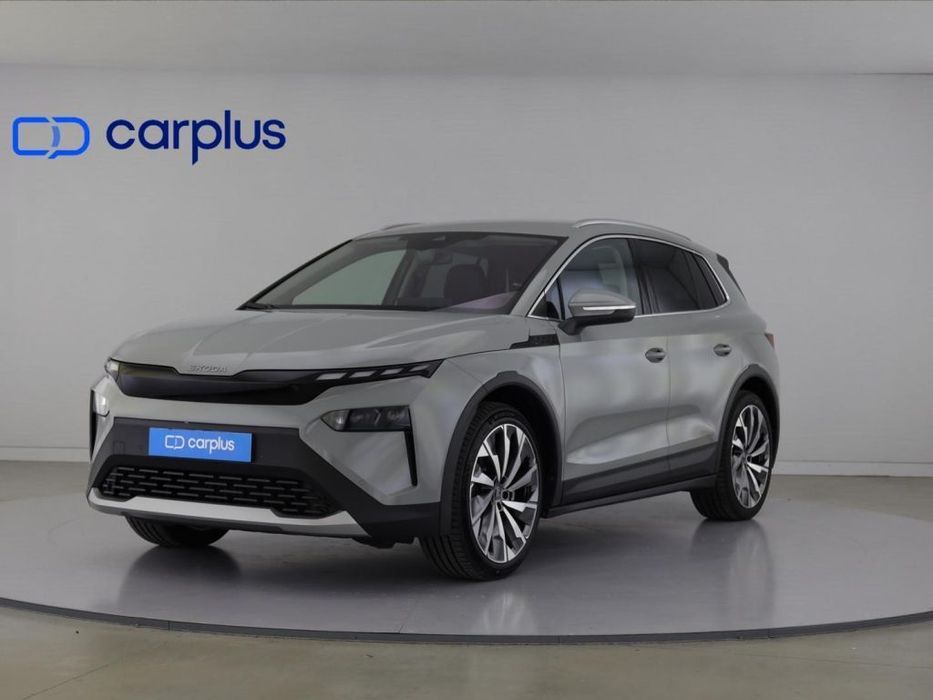 Skoda Elroq 85 Sportline