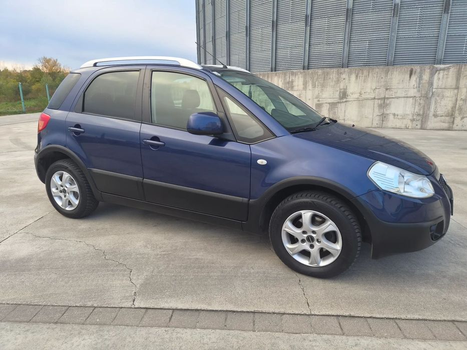 Fiat Sedici