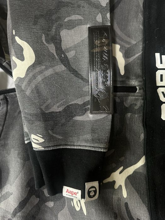 1/3 Худі AAPE aape