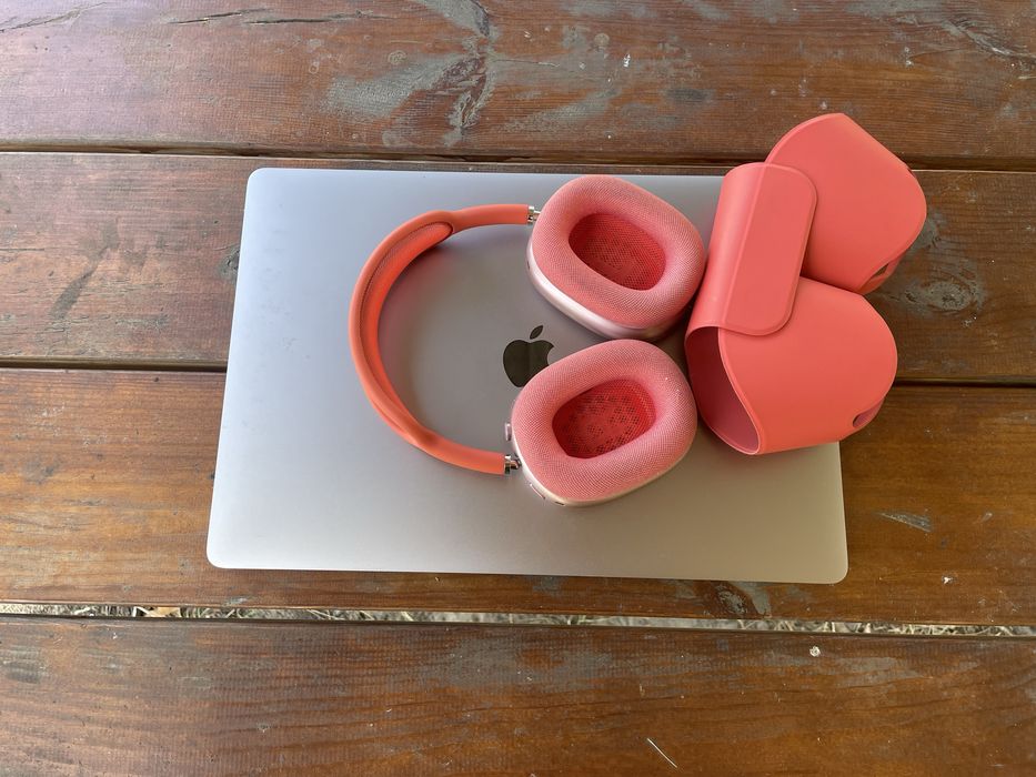 Навушники Apple AirPods Max Pink