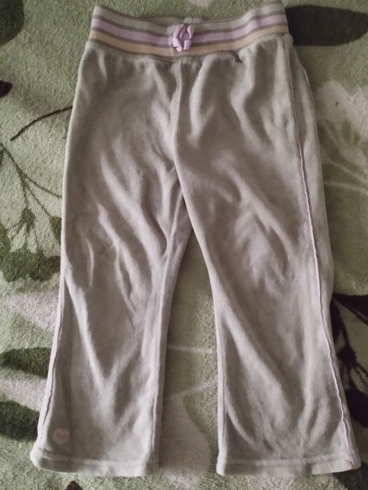 Штаны палаццо клеш кюлоты 98 см