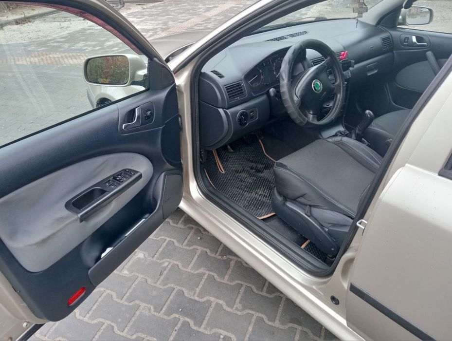 Skoda Octavia 2006
