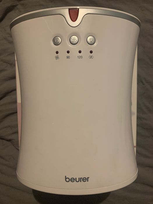 BEURER Lampa UV z suszarką do paznokci MP 58