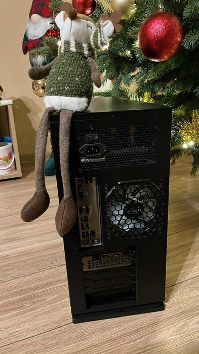 Komputer •Ryzen 5 3600• RTX 2060•16Gb •M2 512GB•