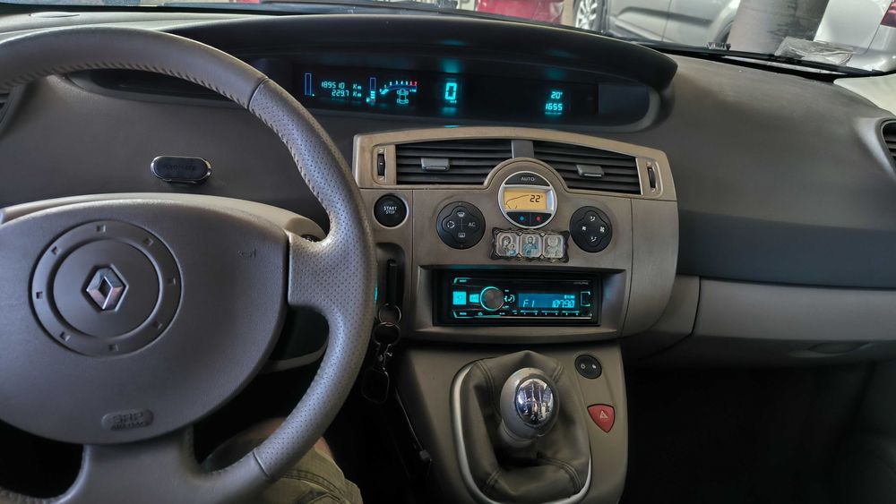 Renault Scenic 2005