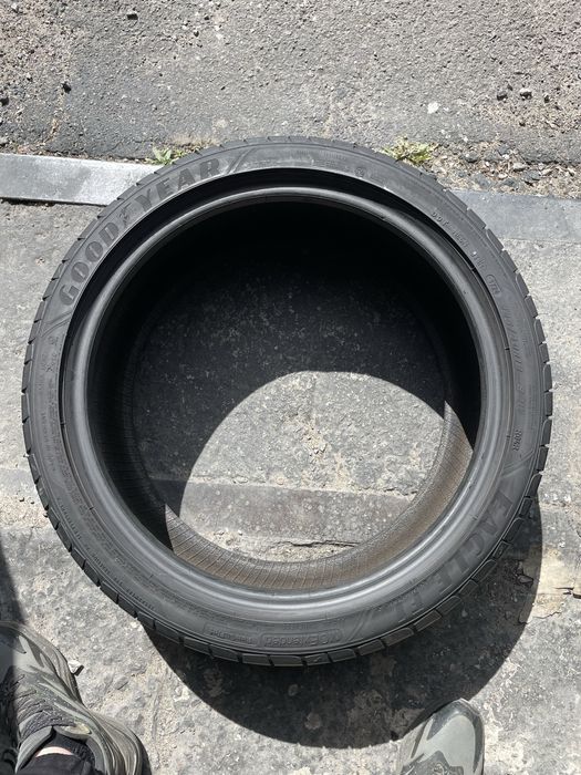 225/40 R18 Goodyear Eagle F1 (Germany) 2шт./ 2024 рік./ як нові