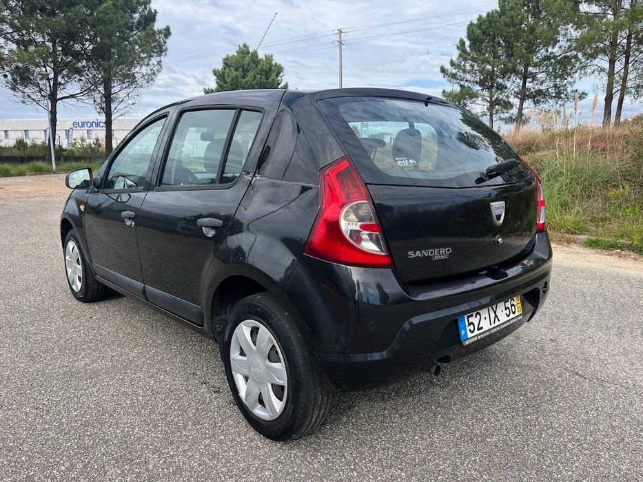 Dacia Sandero 1.5dCI