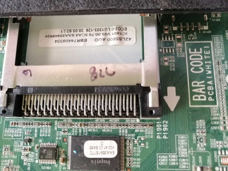 Mainboard  TV LG42LM3450