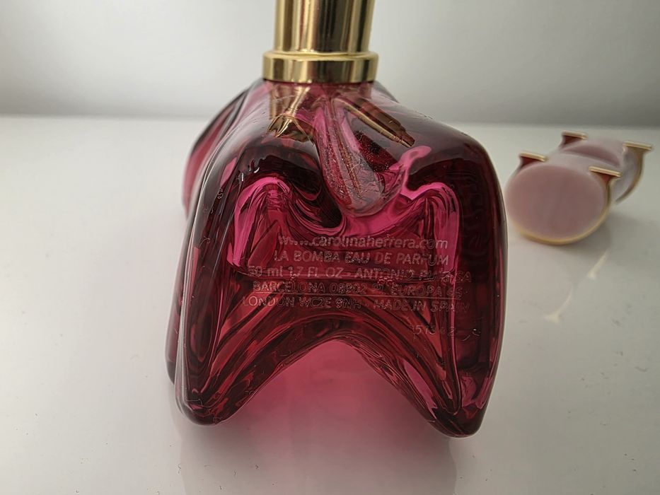 La Bomba Carolina Herrera oryginalne