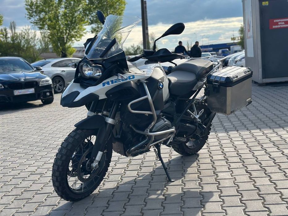 BMW R1200 GS №4435 (ВНЕСОК від 10%) Альянс Авто Кривий Ріг