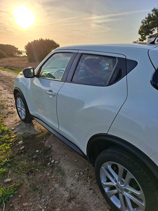 Nissan Juke - Excelente Estado - Diesel - Ótima Oportunidade