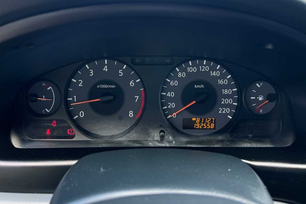 Nissan Almera 2007