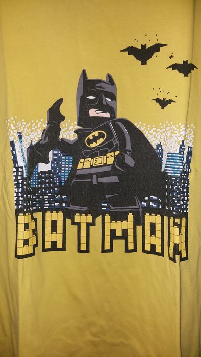 T-shirt lego Batman - 11-12 anos
