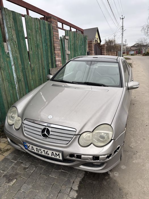 Mersedes 2005 1.8 компресор