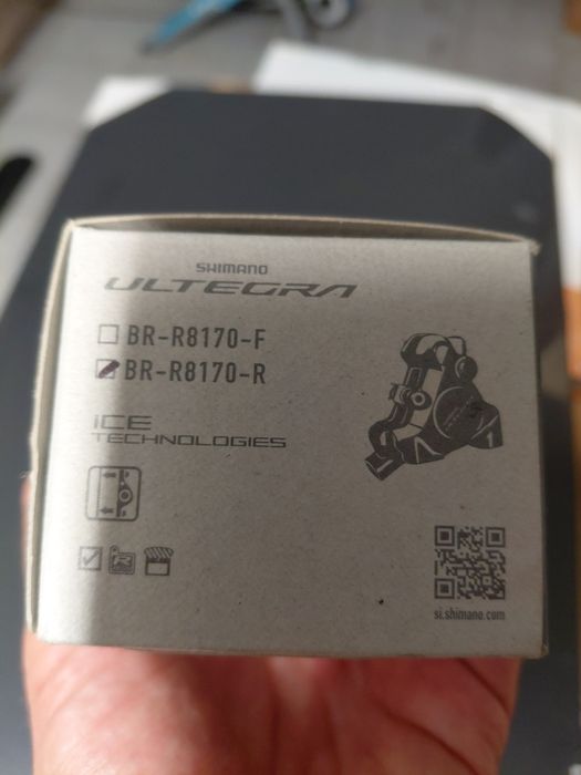 Bomba travão ultegra